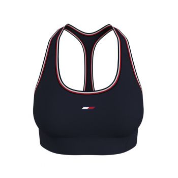 Bustiera racerback din amestec de modal pentru fitness