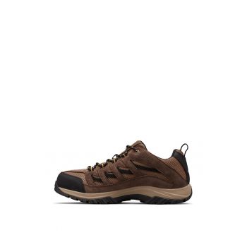Pantofi cu insertii de piele intoarsa - pentru drumetii Crestwood
