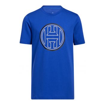 Tricou cu imprimeu grafic - pentru baschet