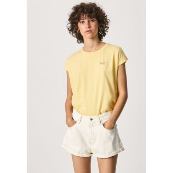 Tricou regular fit Bloom