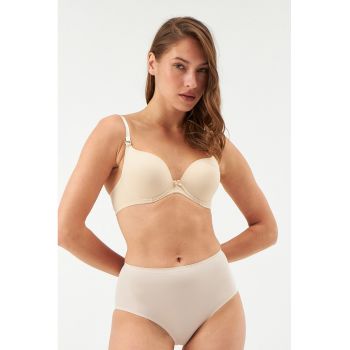 Sutien push-up cu bretele ajustabile