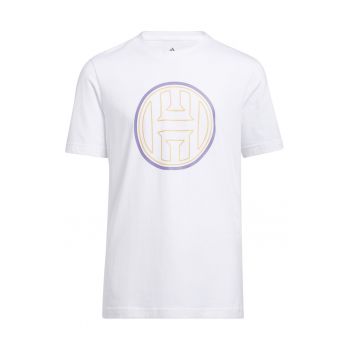 Tricou cu imprimeu grafic - pentru baschet