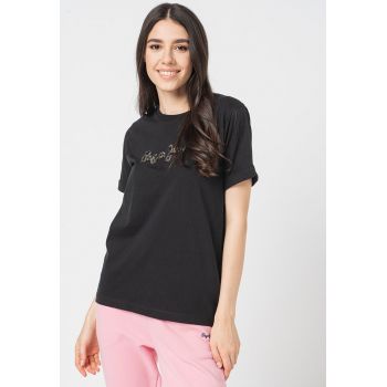 Tricou cu imprimeu logo Babette