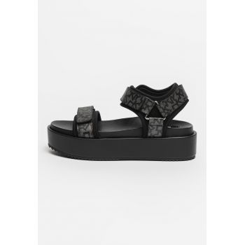 Sandale flatform Cerrina Sandale flatform Cerrina