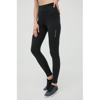 Houdini leggins sport Adventure femei, culoarea negru, neted de firma originali