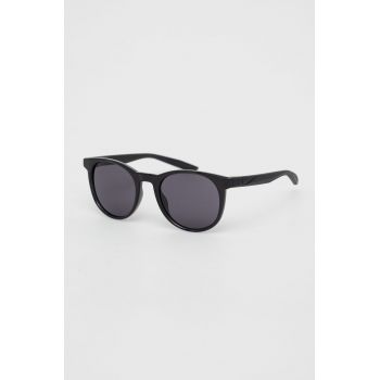 Nike ochelari de soare culoarea negru