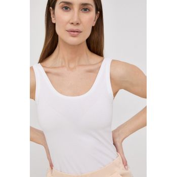 Spanx top modular femei, culoarea alb