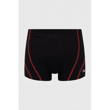 Aqua Speed costum de baie Ryan culoarea negru