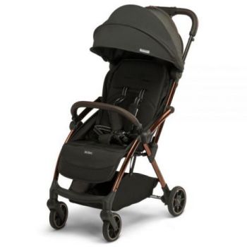 Carucior Leclerc Influencer Black Brown de firma original