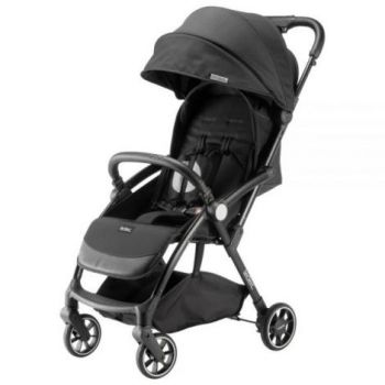 Carucior Leclerc Magic Fold Plus Black