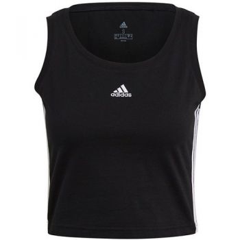 Maiou femei adidas Essentials Cropped GL0797 ieftin