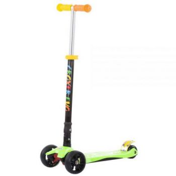 Trotineta Chipolino Croxer Evo lime ieftina