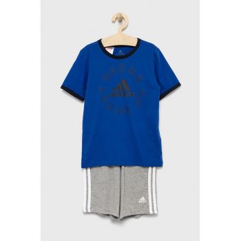 adidas Performance set de bumbac pentru copii HF1896