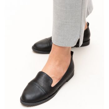 Espadrile Casual Berat Negri