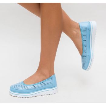 Espadrile Geani Albastri Espadrile Geani Albastri