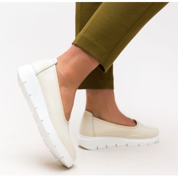 Pantofi Casual Dole Bej 2 Pantofi Casual Dole Bej 2