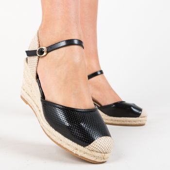 Platforme Craft Negre Platforme Craft Negre