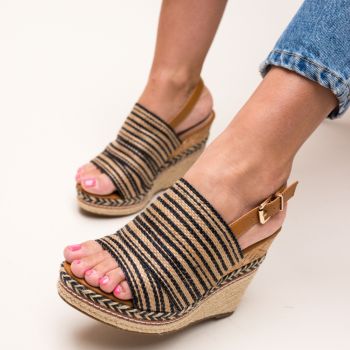 Platforme Rich Negre Platforme Rich Negre