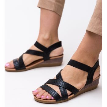 Sandale Reynal Negre