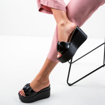 Platforme Eamon Negre Platforme Eamon Negre