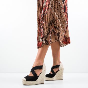 Platforme Malok Negre Platforme Malok Negre