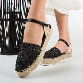 Sandale Guthrie Negre Sandale Guthrie Negre