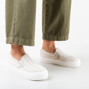 Espadrile dama Dalexa Bej Espadrile dama Dalexa Bej