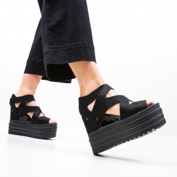 Platforme Frogom Negre Platforme Frogom Negre