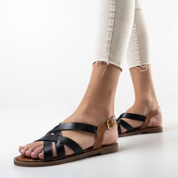 Sandale Woody Negre Sandale Woody Negre