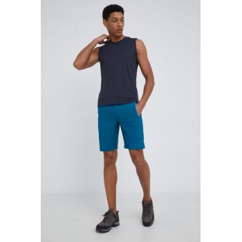 CMP pantaloni scurti barbati, culoarea verde