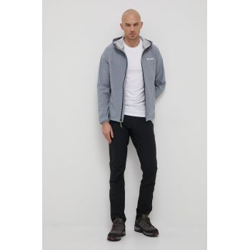 Columbia jacheta de exterior Heather Canyon culoarea gri Columbia jacheta de exterior Heather Canyon culoarea gri