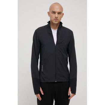 Houdini windbreaker Pace culoarea negru