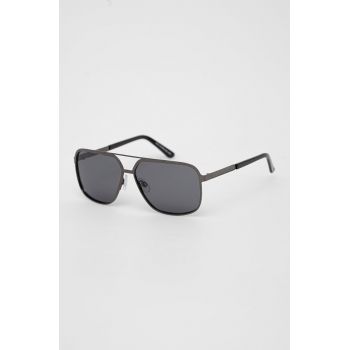 Medicine ochelari de soare barbati, culoarea negru