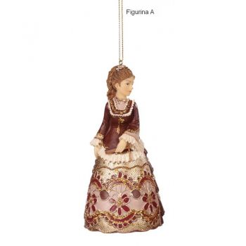 Castelana ornament 13 cm