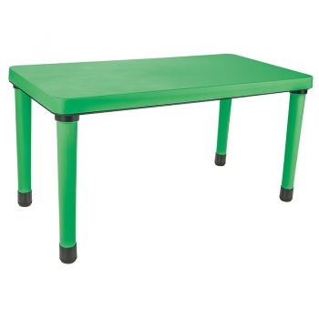 Masuta pentru copii Happy Table Verde