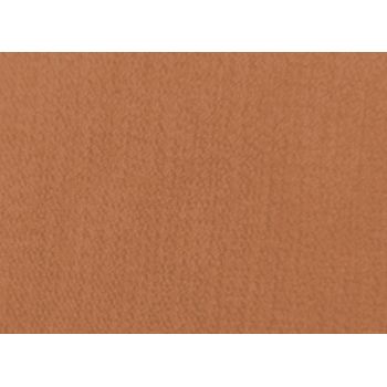 Fotoliu pufrelax taburet cub xl gama premium terracotta orange cu husa detasabila textila umplut cu perle polistiren la reducere