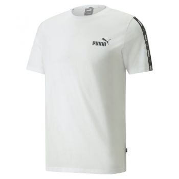 Tricou Puma Essentialplus Tape ieftin