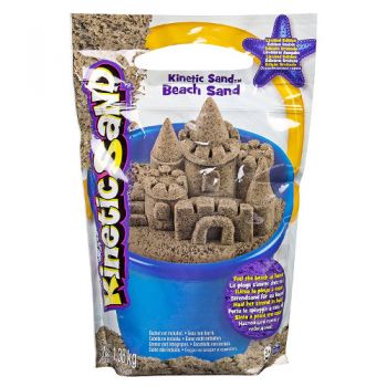 Set Nisip Kinetic Spin Master Beach Sand Editie Limitata Set Nisip Kinetic Spin Master Beach Sand Editie Limitata