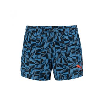 Sort de baie Puma Swim MEN Block Logo SHO