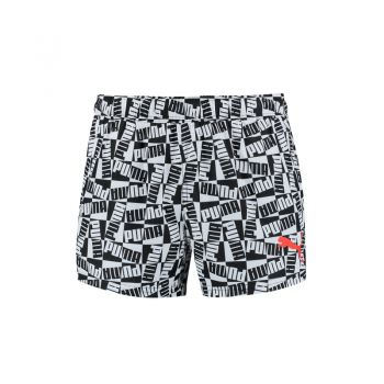 Sort de baie Puma Swim MEN Block Logo SHO