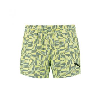 Sort de baie Puma Swim MEN Block Logo SHO