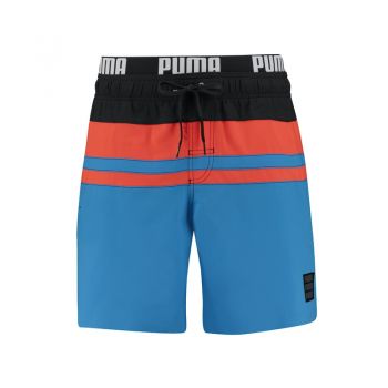 Sort de baie Puma Swim MEN Heritage STRIP