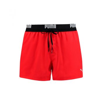 Sort de baie Puma Swim MEN Logo  LEN
