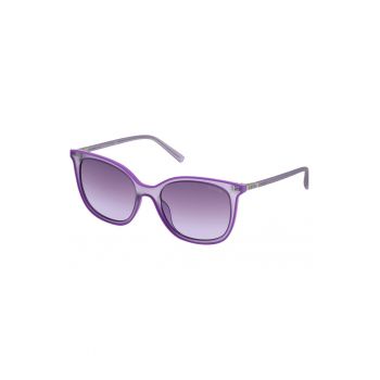 Ochelari de soare butterfly cu detaliu logo