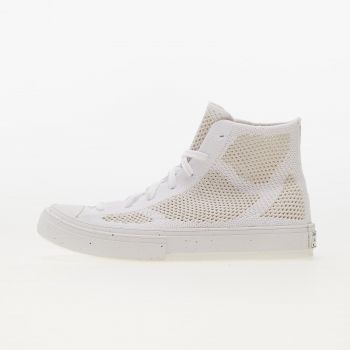 Converse Renew Chuck 70 Engineered Knit White/ Pale Putty/ Cyber Mango Converse Renew Chuck 70 Engineered Knit White/ Pale Putty/ Cyber Mango