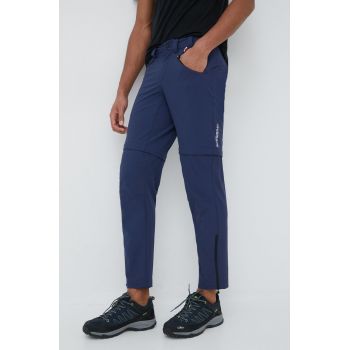 Rossignol pantaloni de exterior barbati, culoarea albastru marin