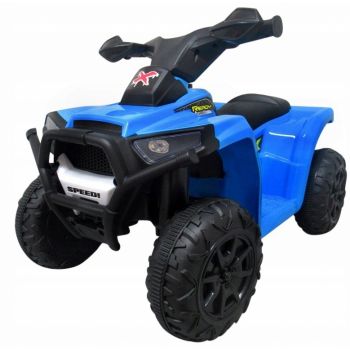 ATV electric pentru copii J8 R-Sport albastru de firma originala