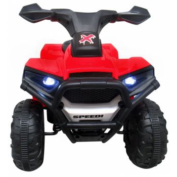 ATV electric pentru copii J8 R-Sport rosu de firma originala