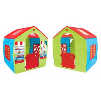 Casuta de joaca de exterior pentru copii MochToys Candy Shop de firma originala