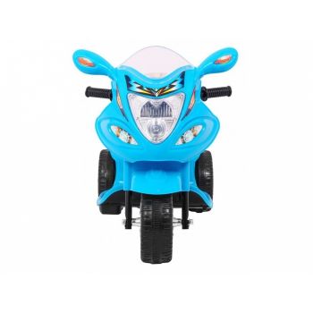Motocicleta electrica pentru copii M1 R-Sport albastru la reducere